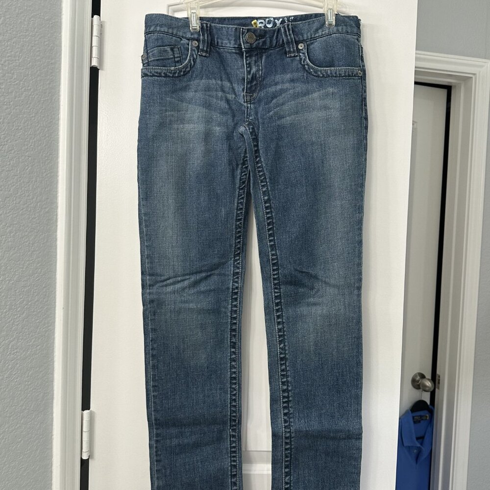Roxy Gold Coast Skinny Jeans Size 9